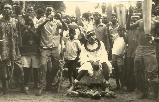 Coronation of Eze-Eri 34th, Eze Chukwuemeka Eri